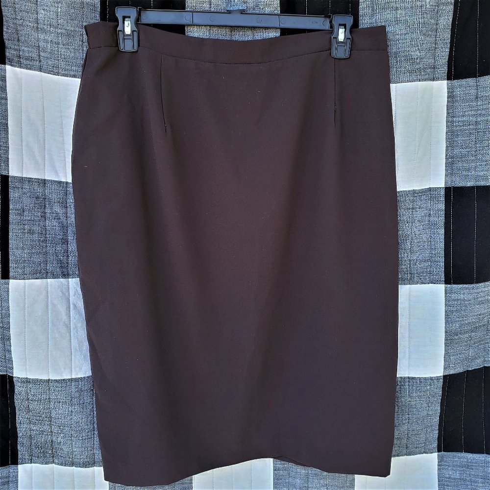 Straight Skirt